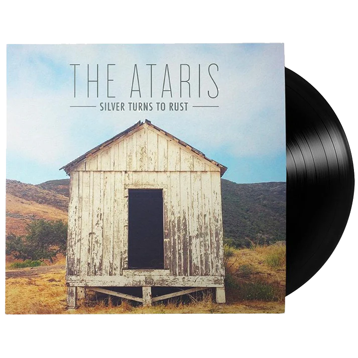 Silver Turns to Rust (Limited Edition Splatter Vinyl)