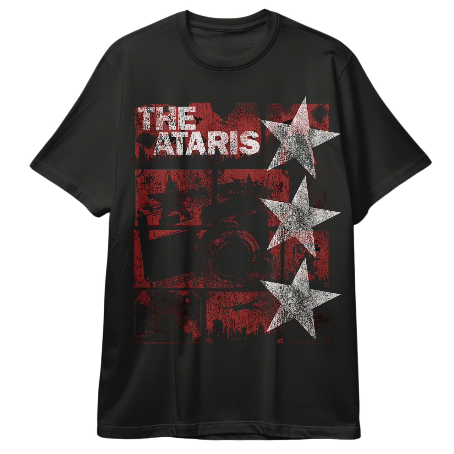 "Star Camera" Tee