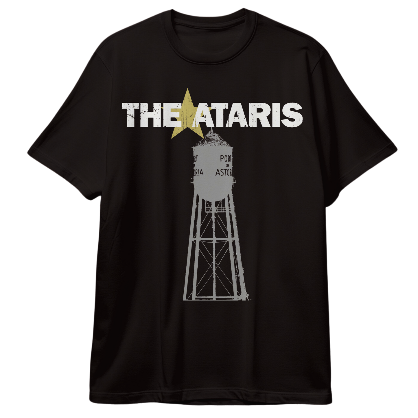 Water Tower Tee