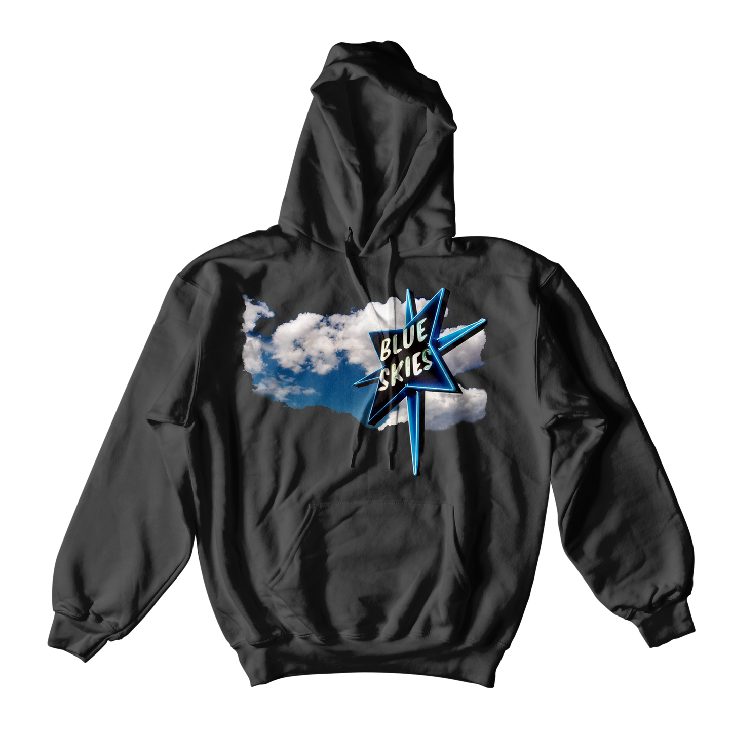 "Blue Skies" Hoodie