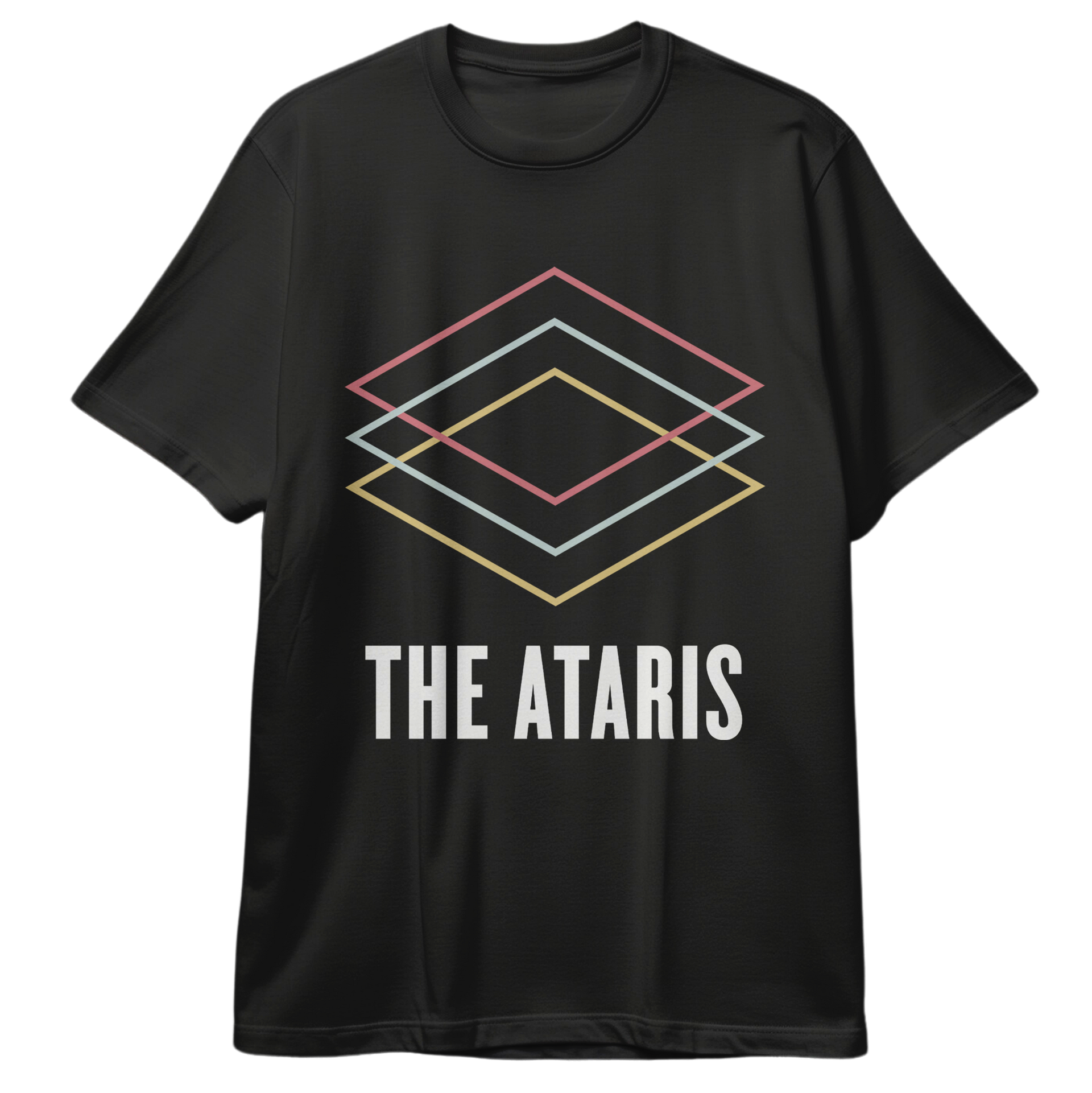 The Ataris（アタリス）- Stitched Ｔシャツ MixtapeHeart.png?v=1732751837
