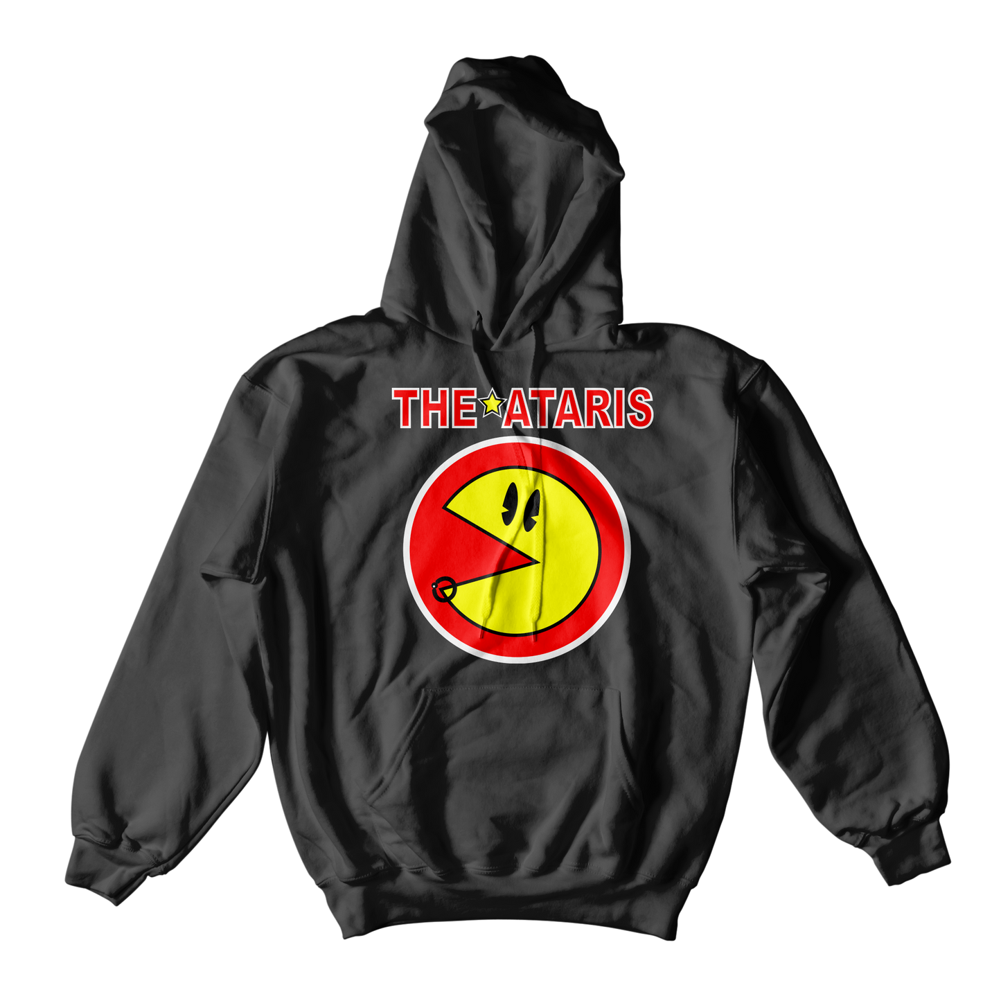 "Pac Man" Hoodie