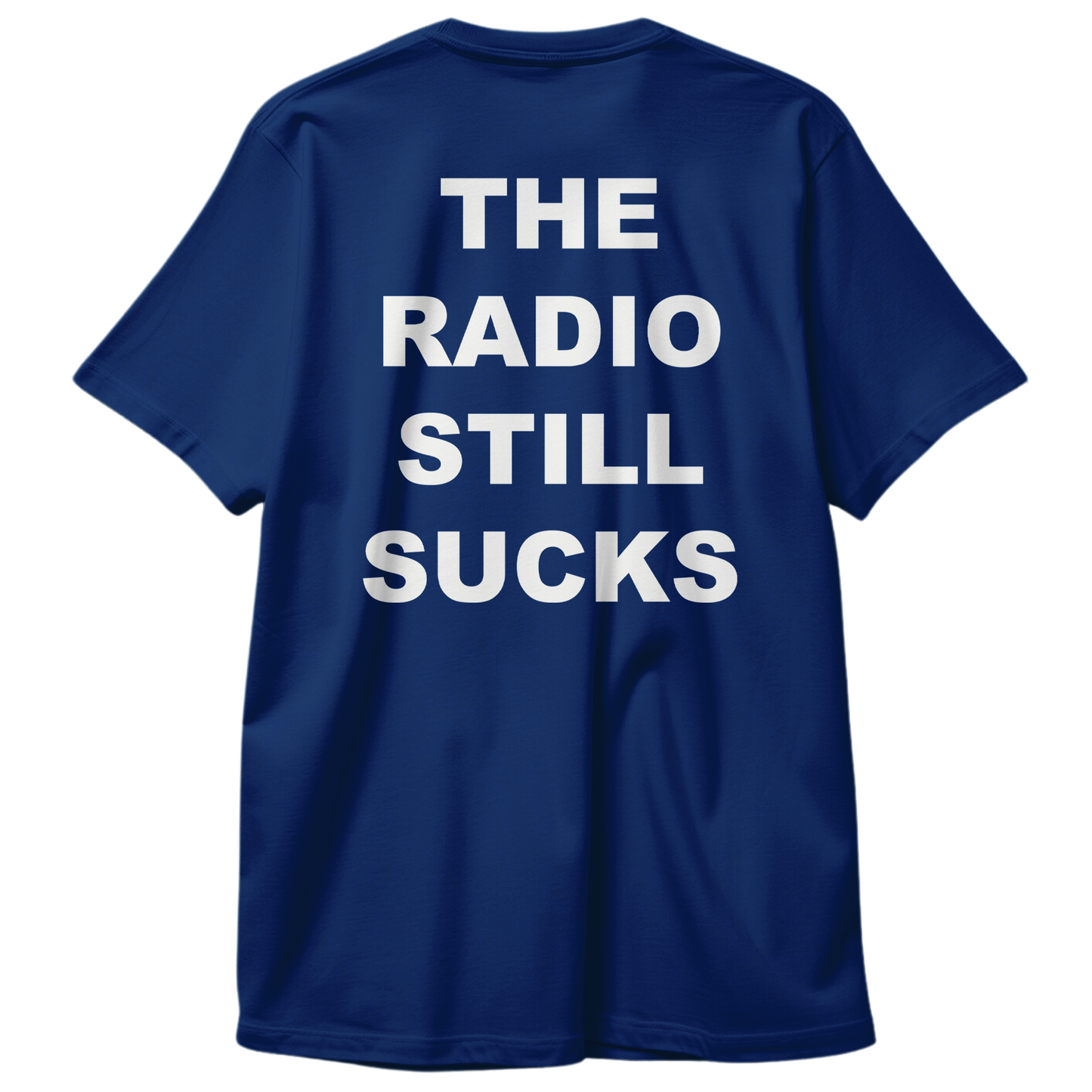 "Radio Still Sucks"